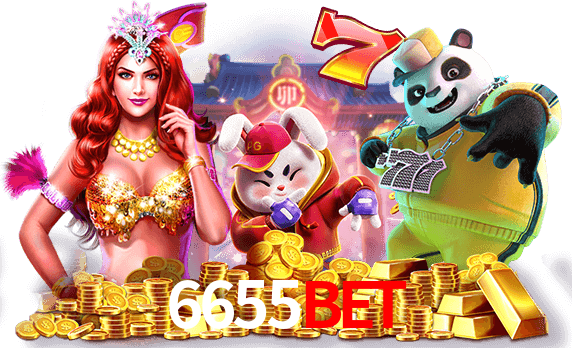 jogue em caça-níqueis ricos na 6655bet