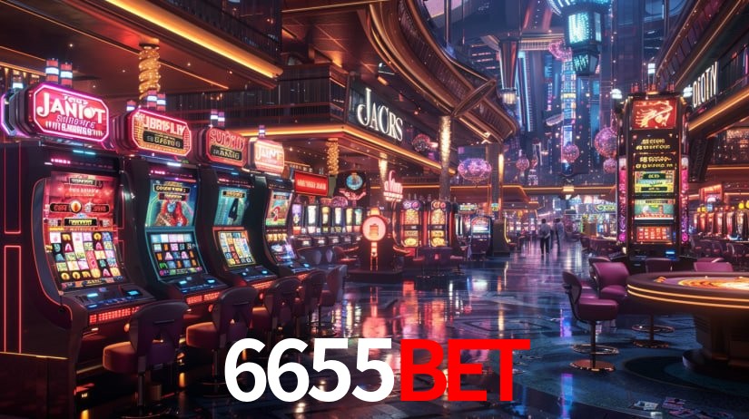 Exclusive Offers 6655bet