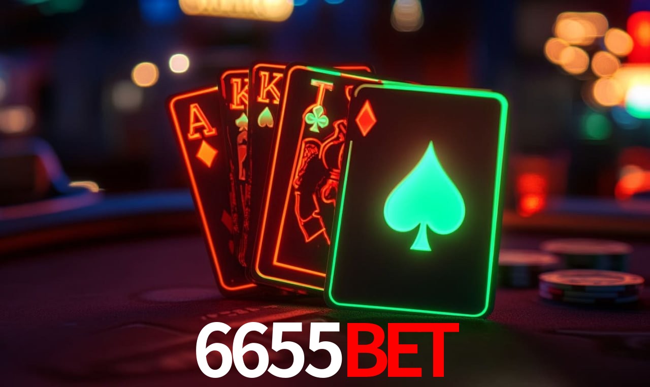 Casino Ao Vivo 6655bet