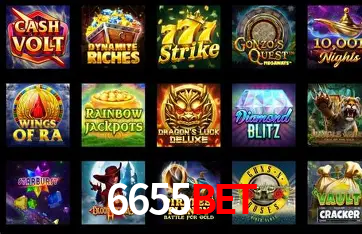 6655bet: A Experiência de Casino com Jogos de Mesa ao Vivo