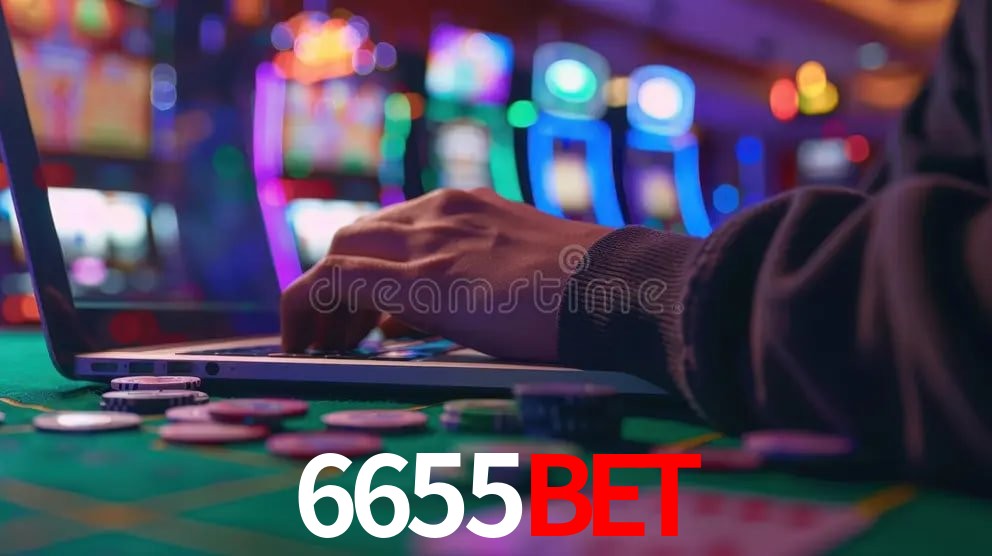 Casino Ao Vivo 6655bet
