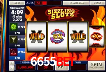 Apostas Esportivas na 6655bet: Um Guia Completo