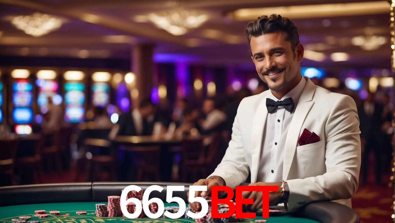 Especiais de Fim de Semana 6655bet